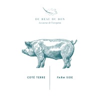 DU BEAU DU BON logo - Similar company to Mcdonald'S Bram Castelnaudary Revel