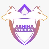 Ashina Studios logo - Similar company to Gamenad Studio
