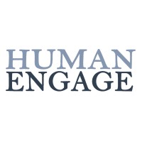 Human Engage ApS logo - Similar company to Futurecomm - Fremtidsparate Virksomheder
