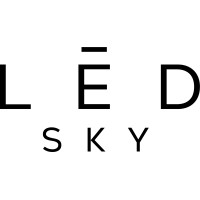 LED Sky logo - Similar company to Zenduce