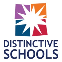 Distinctive Schools logo - Similar company to Kipp Chicago