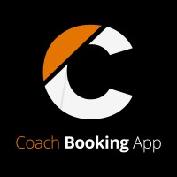 Coach Booking App logo - Similar company to Xpnce