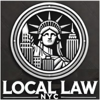 Local Law NYC logo - Similar company to The Solisser Group