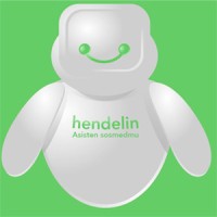 hendelin by Logo Revolution logo - Similar company to Visualx - Branding & Design