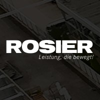 ROSIER Holding GmbH logo - Similar company to Baldinger Optik: Qualität Vor Augen
