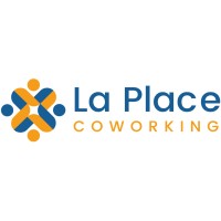 La Place Coworking logo - Similar company to District 8 Media