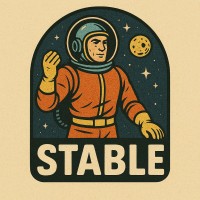 Stable logo - Similar company to Hedgehog