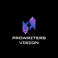 ProWriters Vision logo - Similar company to Weird We