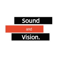 Sound and Vision logo - Similar company to Locusium