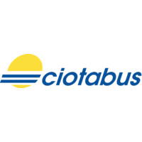 Ciotabus logo - Similar company to Palmbus- Capl