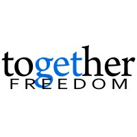 Together Freedom logo - Similar company to Elmbrook Church