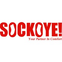 SOCKOYE logo - Similar company to Aztextil