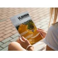 Vloeren Business Magazine / het Parketblad logo - Similar company to Laveto