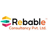 Rebable Consultancy Pvt. Ltd. logo - Similar company to Code Easy Academy