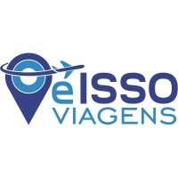 É ISSO Viagens! logo - Similar company to G.M.O. Sistemas Ltda.