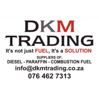 DKM Trading (Pty) Ltd logo - Similar company to Iwantfuel