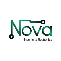 Nova Ingeniería Electrónica logo - Similar company to Netbeam S.A.S