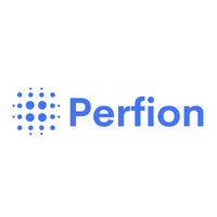 Perfion logo - Similar company to Channel Studios