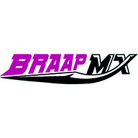 Braap MX logo - Similar company to Mxtryout