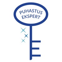 Puhastusekspert logo - Similar company to Puhastusimport Oü