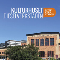 Kulturhuset Dieselverkstaden logo - Similar company to Starworks As