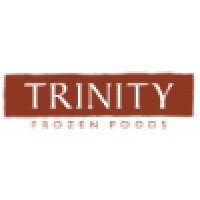 Trinity Frozen Foods logo - Similar company to Snackco