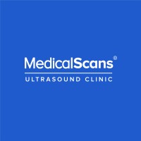 MedicalScans logo - Similar company to Babyvue