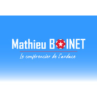 Mathieu Boinet logo - Similar company to Aicm - Association Internationale Des Conférenciers Et Maîtres De Cérémonie