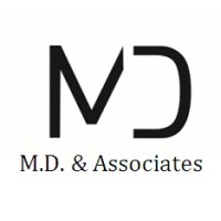 MD AND ASSOCIATES logo - Similar company to Qcli Web