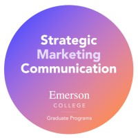 Strategic Marketing Communication - Emerson College logo - Similar company to Emerson College School Of Communication