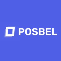 Posbel - Système de Caisse logo - Similar company to Techni-Contact / Md2I