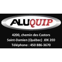 Aluquip logo - Similar company to Groupe Bei Inc.