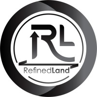 Refined Land Services logo - Similar company to Blonde Creative