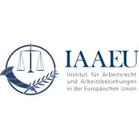 Institut für Arbeitsrecht und Arbeitsbeziehungen in der Europäischen Union (IAAEU) logo - Similar company to Net-Rol
