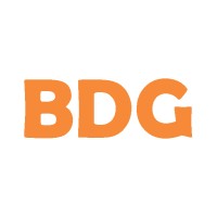 BDG logo - Similar company to Bdg