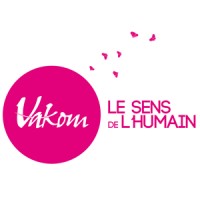 VAKOM MELUN SENART Le sens de l'Humain logo - Similar company to Vakom Quimper
