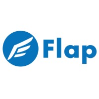 Flap logo - Similar company to Brisk Forwarding Pvt. Ltd