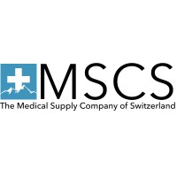 The Medical Supply Company of Switzerland (MSCS) logo - Similar company to Properum Sa