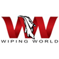 Wiping World logo - Similar company to Sjs Group(Cotton Wiping Rags Factory)