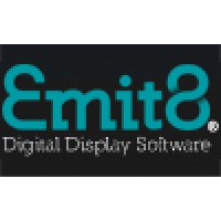 Emit8 Digital Display Software