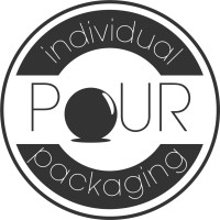 POUR Individual Packaging logo - Similar company to Schepens Packaging