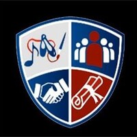 Rhodes School for the Performing Arts logo - Similar company to Up Art Studio