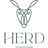 HERD logo - Similar company to Navy Or Grey