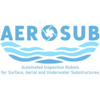 AEROSUB logo - Similar company to Motus Robotics