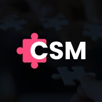 CSM logo - Similar company to E-Lab