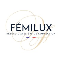 FÉMILUX logo - Similar company to Chic & Style