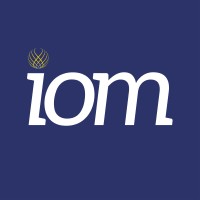 Iom Bioworks logo - Similar company to Plutope