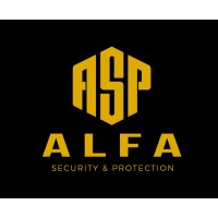 Alfa Security & Protection Ltd logo - Similar company to Truston Security Services