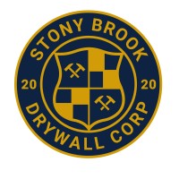 Stony Brook Drywall Corporation logo - Similar company to Jmd Contracting Of Ny