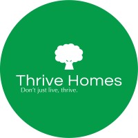 Thrive Homes logo - Similar company to Thrive Homes Inc.